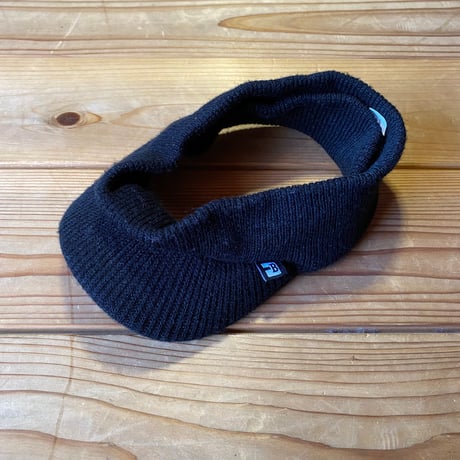BLOCK HEADWEAR brim hair band
