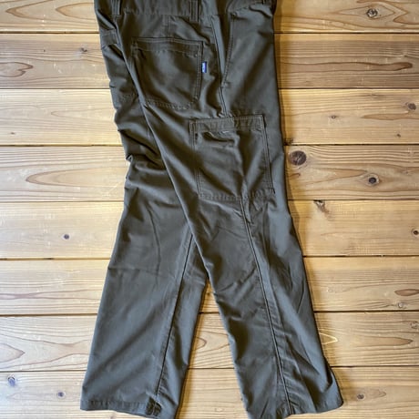 patagonia trekking cargo pants