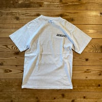 feathered friends logo tee