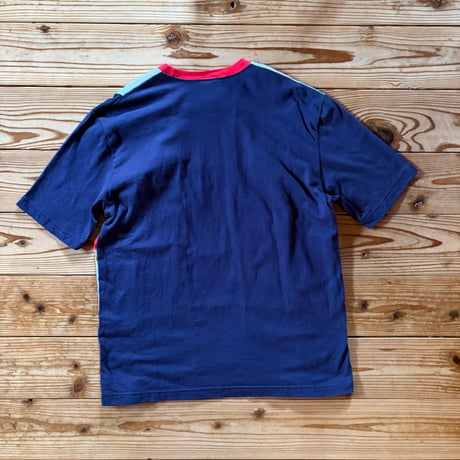 urban instinct patchwork tee