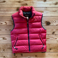 moonstone down vest