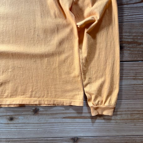 patagonia oval logo l/s tee