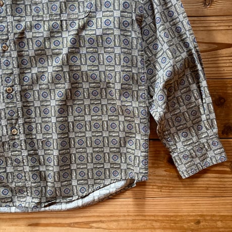 woolrich fish print shirt
