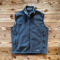REI polartec fleece vest
