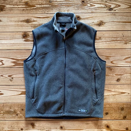 REI polartec fleece vest