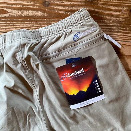cloudveil prospector pant