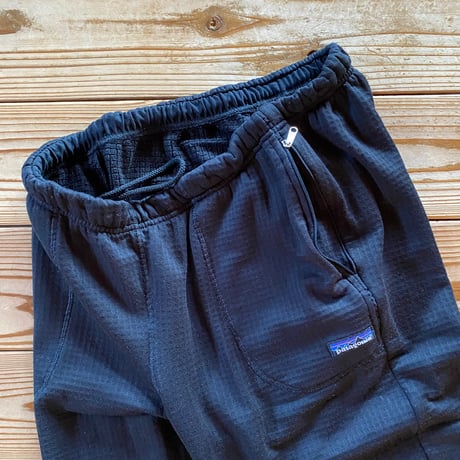 patagonia R1 fleece pants