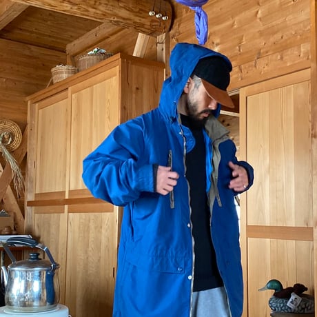 REI mountain parka