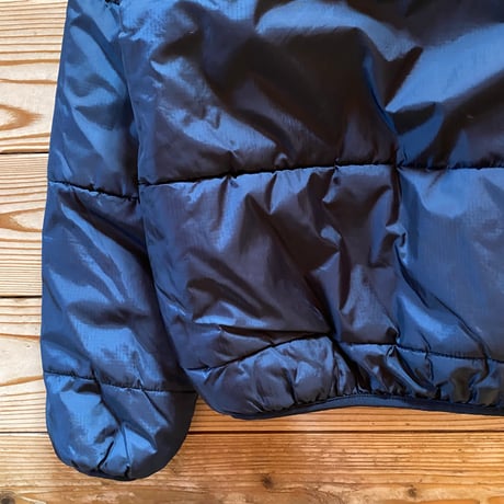 ALTUS reversible pullover primaloft jacket