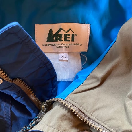 REI mountain parka