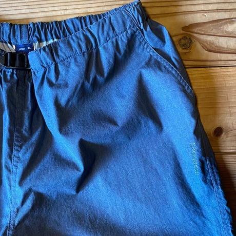 mont-bell nylon climbing pants