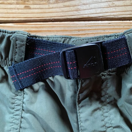 EMS nylon bush climbing short