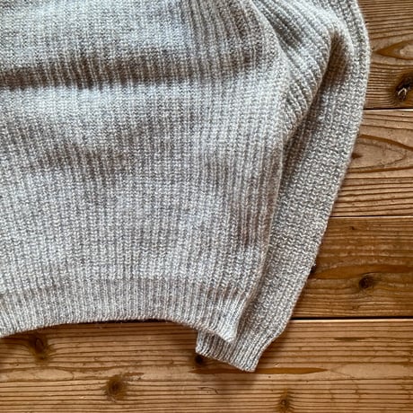 LAKE HARMONY drivers knit