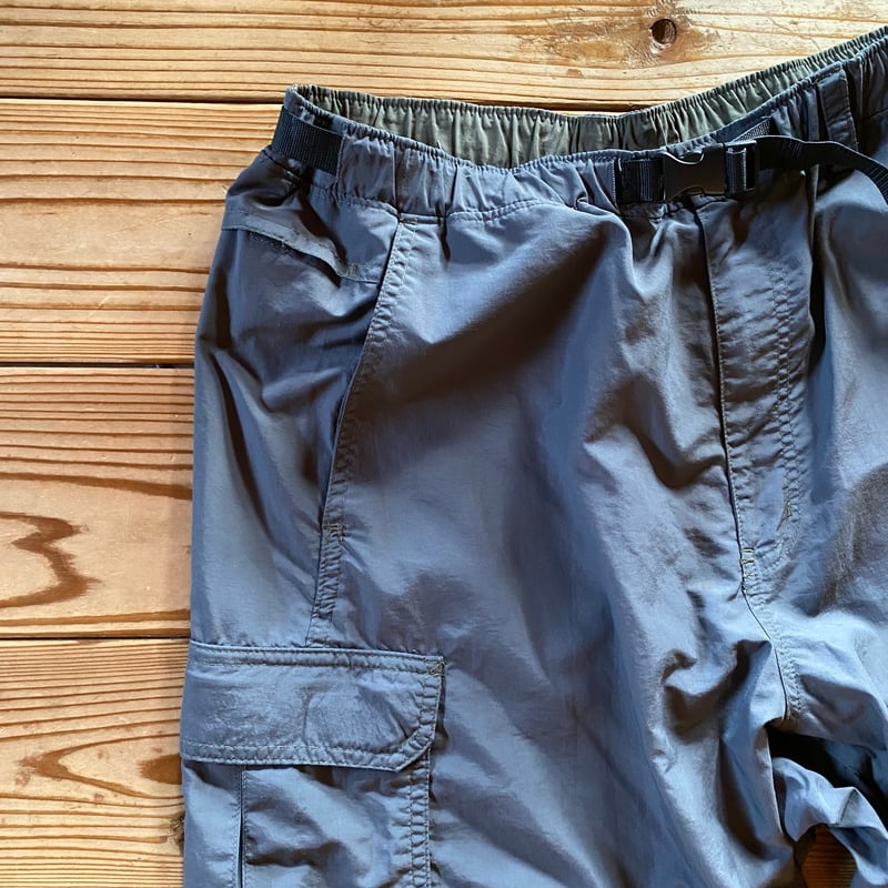 REI detachable nylon pants | UMU