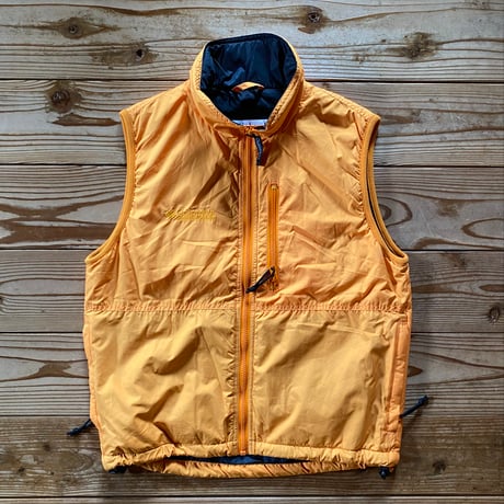 Columbia puff vest