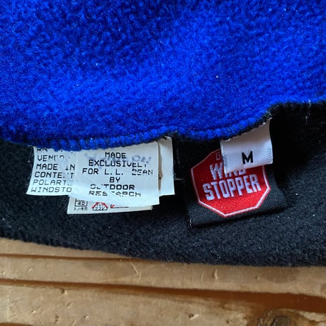L.L.BEAN windstopper balaclava