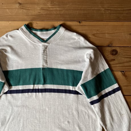 L.L.Bean henry rugby shirts
