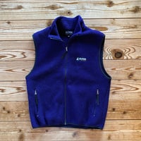 ALTUS polartec fleece vest