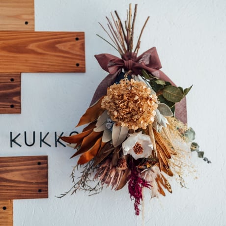 swag.L ワイルドフラワー（おまかせ）