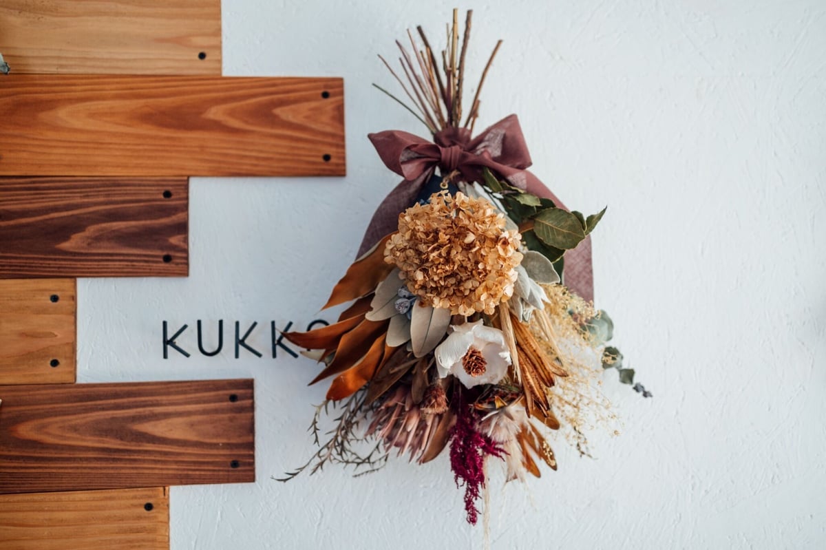 swag.L ワイルドフラワー（おまかせ） | kukka