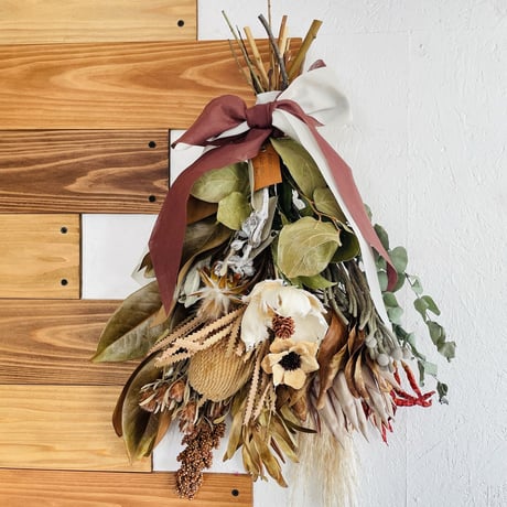 swag.LL ワイルドフラワー（おまかせ）