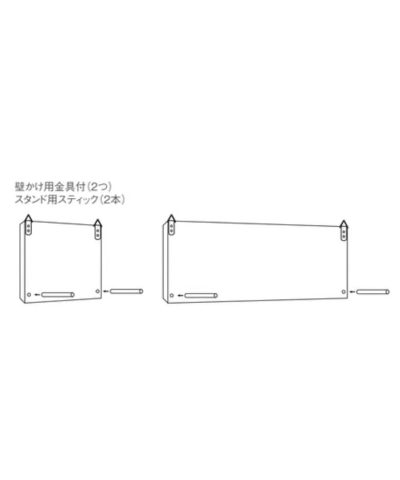 アレンジ.012 ドライフラワーフレームS ワイルド | kukka