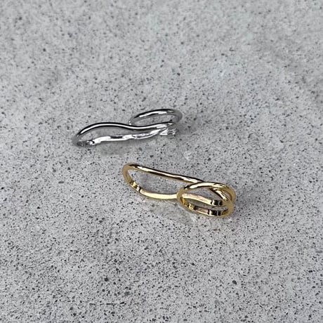 double design ring