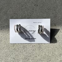 tripleringpearl pierce