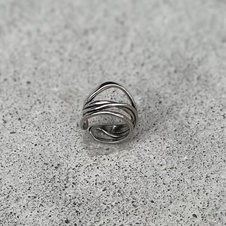 silver boys ring