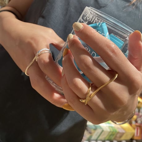 double design ring