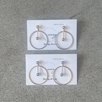 bi-color hard pierce