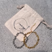 hardware bracelet
