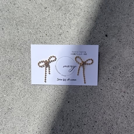 mtl ribon pierce