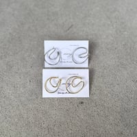 デザインイヤリング