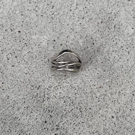 silver boys ring