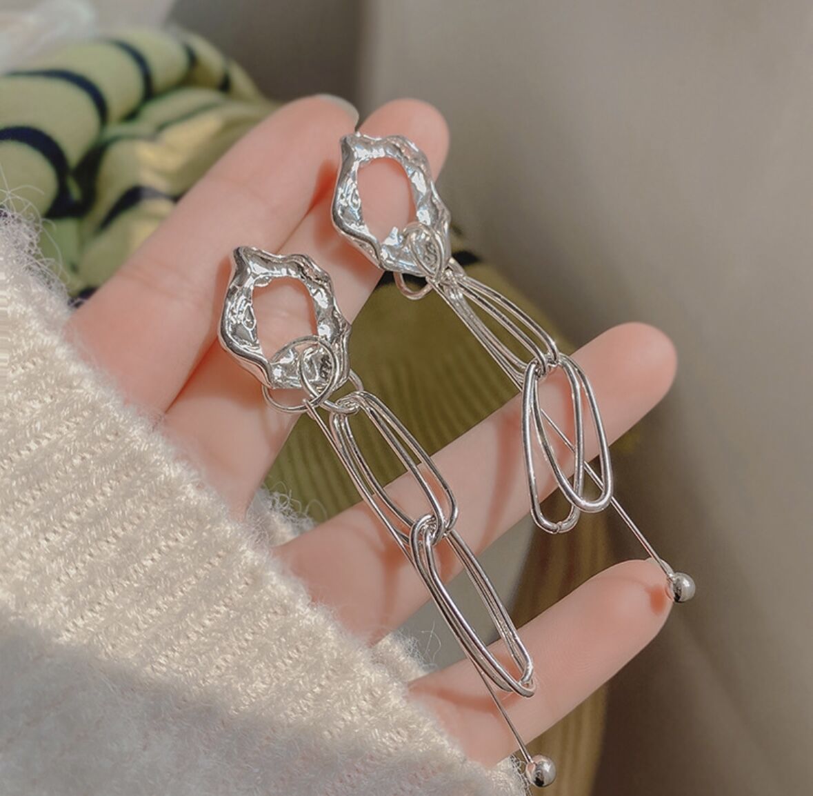 装飾デザインピアス | accessory shop mary