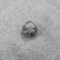 silver boys ring