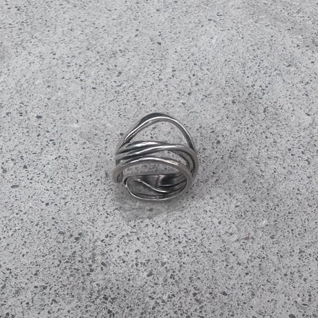 silver boys ring