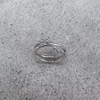 cross chain ring