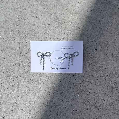 mtl ribon pierce