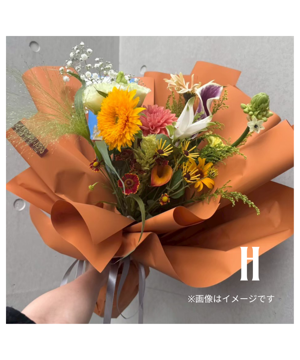 Bouquet. L[カラーセレクト] | Edā STORE