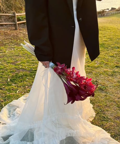 Wedding bouquet