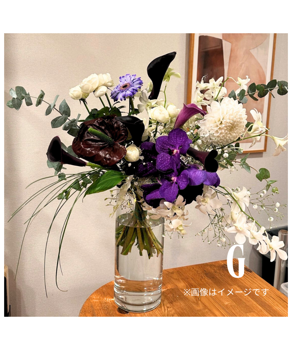 Bouquet. KING[フルオーダー] | Edā STORE