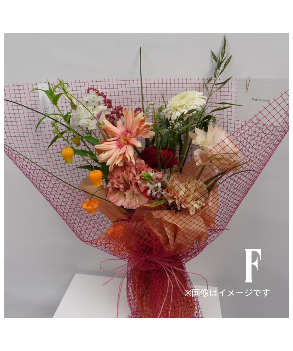 Bouquet. L[カラーセレクト] | Edā STORE