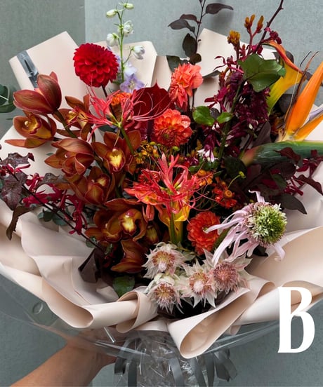 【店舗直接受け取り用】Bouquet