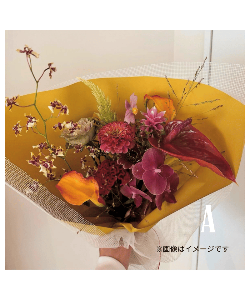 Bouquet. L[カラーセレクト] | Edā STORE