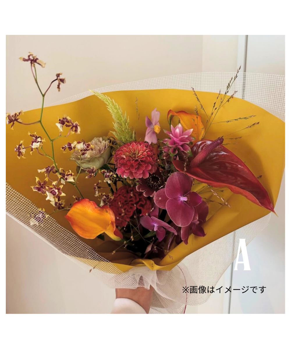Bouquet. L[カラーセレクト] | Edā STORE