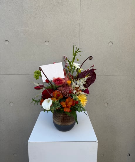 【店舗直接受け取り用】Arrangement. L