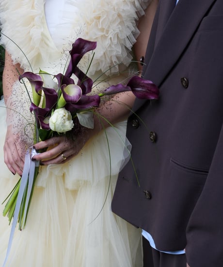 Wedding bouquet