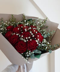Proposal Bouquet [9-21]